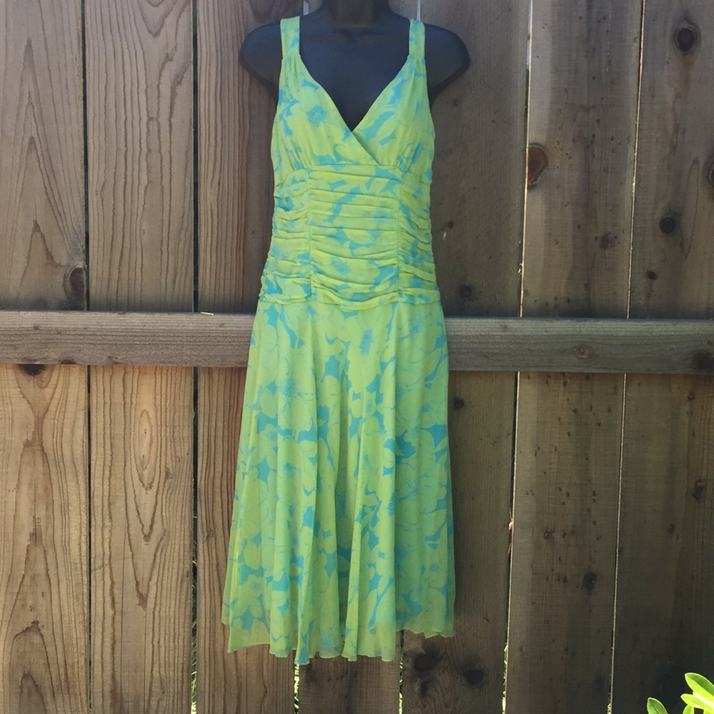 Jonathan Martin Studio Silk Dress